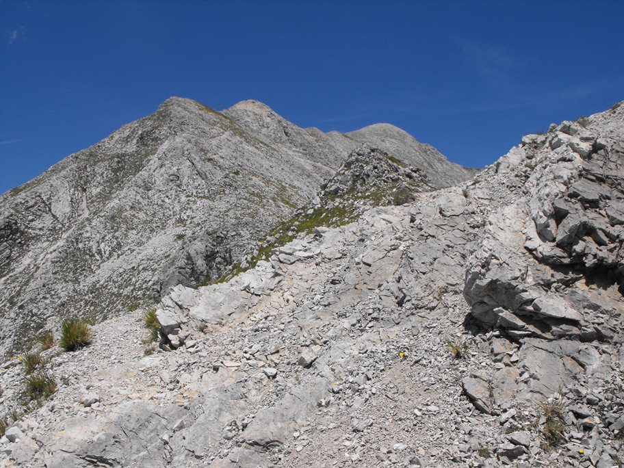 Monte Tambura (Alpi Apuane)