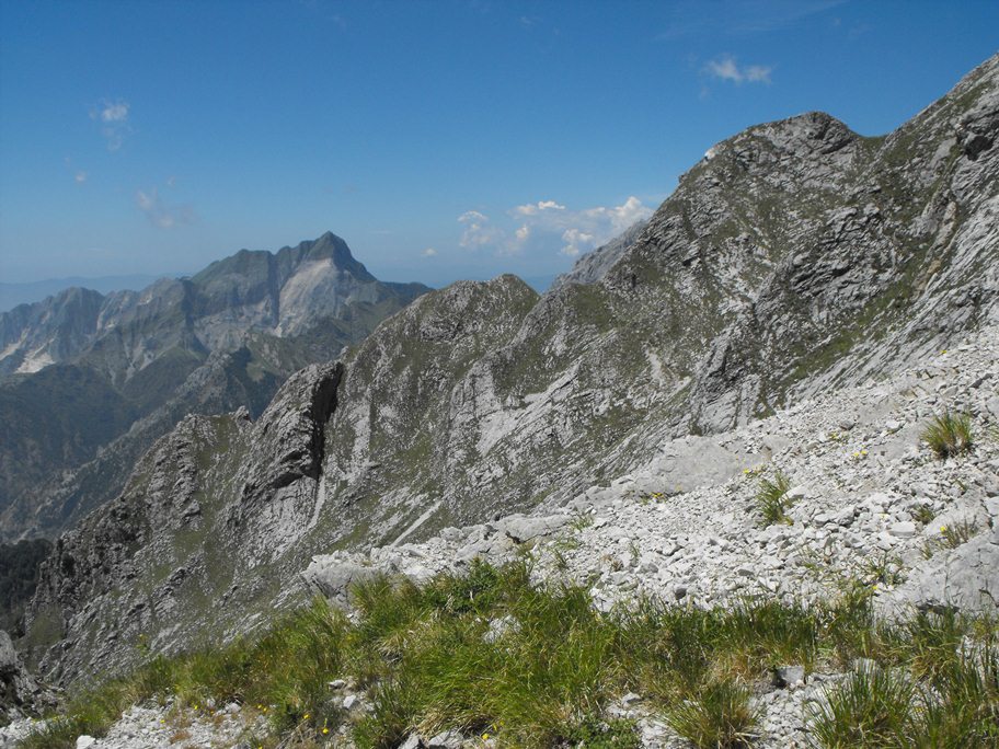 Monte Tambura (Alpi Apuane)