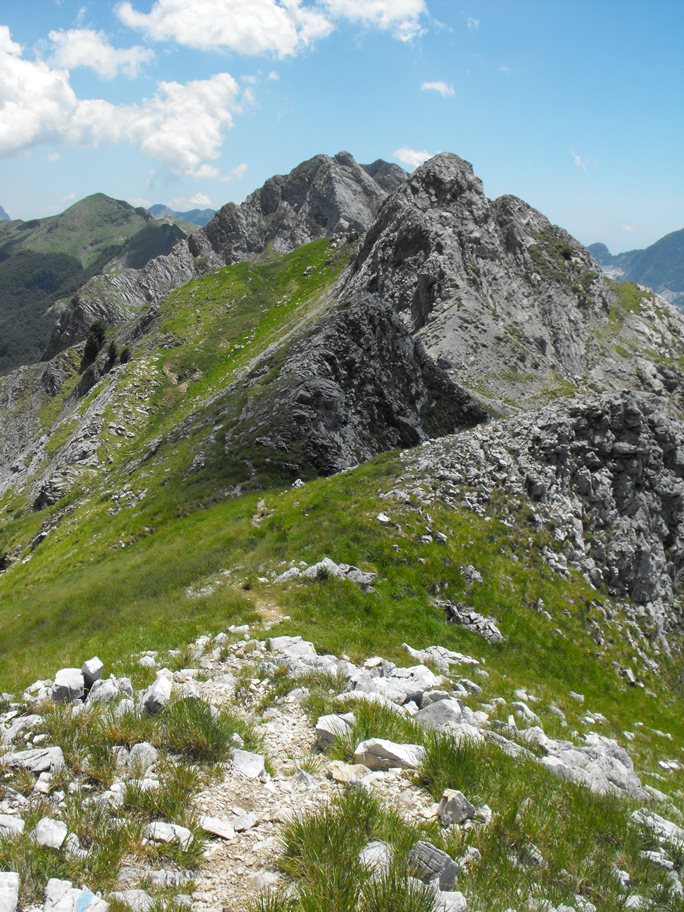 Monte Tambura (Alpi Apuane)