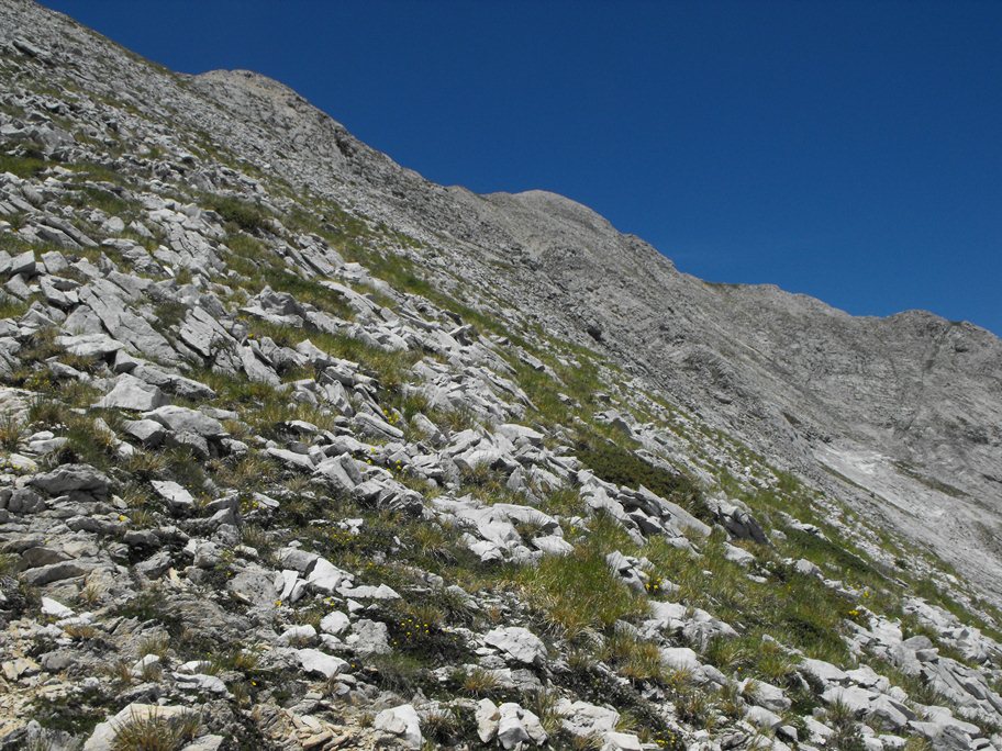 Monte Tambura (Alpi Apuane)