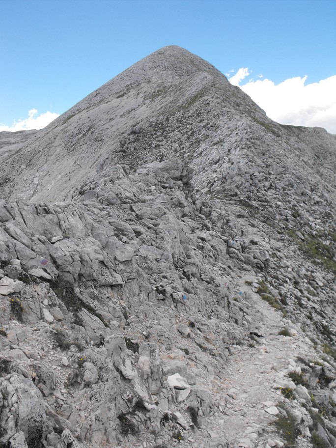 Monte Tambura (Alpi Apuane)