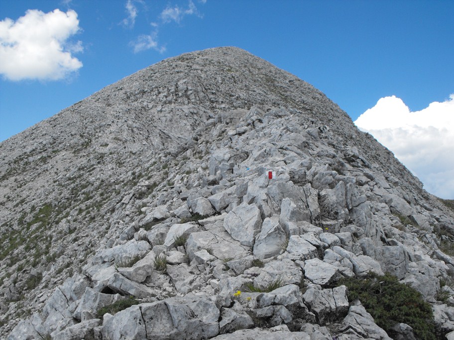 Monte Tambura (Alpi Apuane)