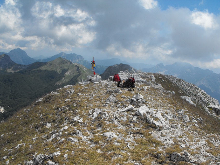 Monte Tambura (Alpi Apuane)