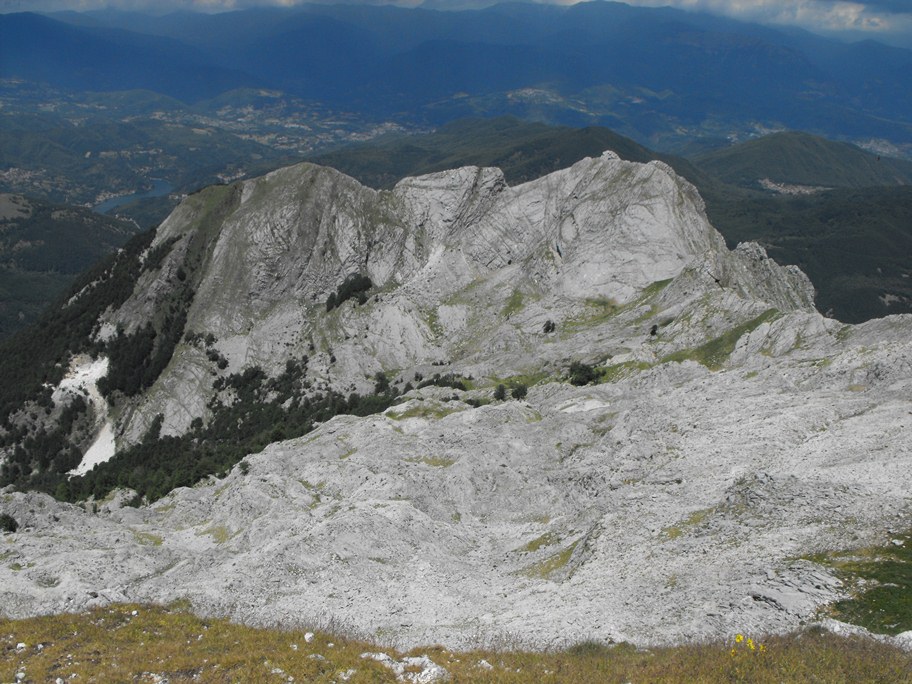 Monte Tambura (Alpi Apuane)