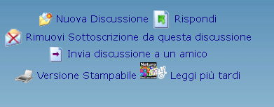 Nuova funzione My NM - Leggi i post con tutta calma!