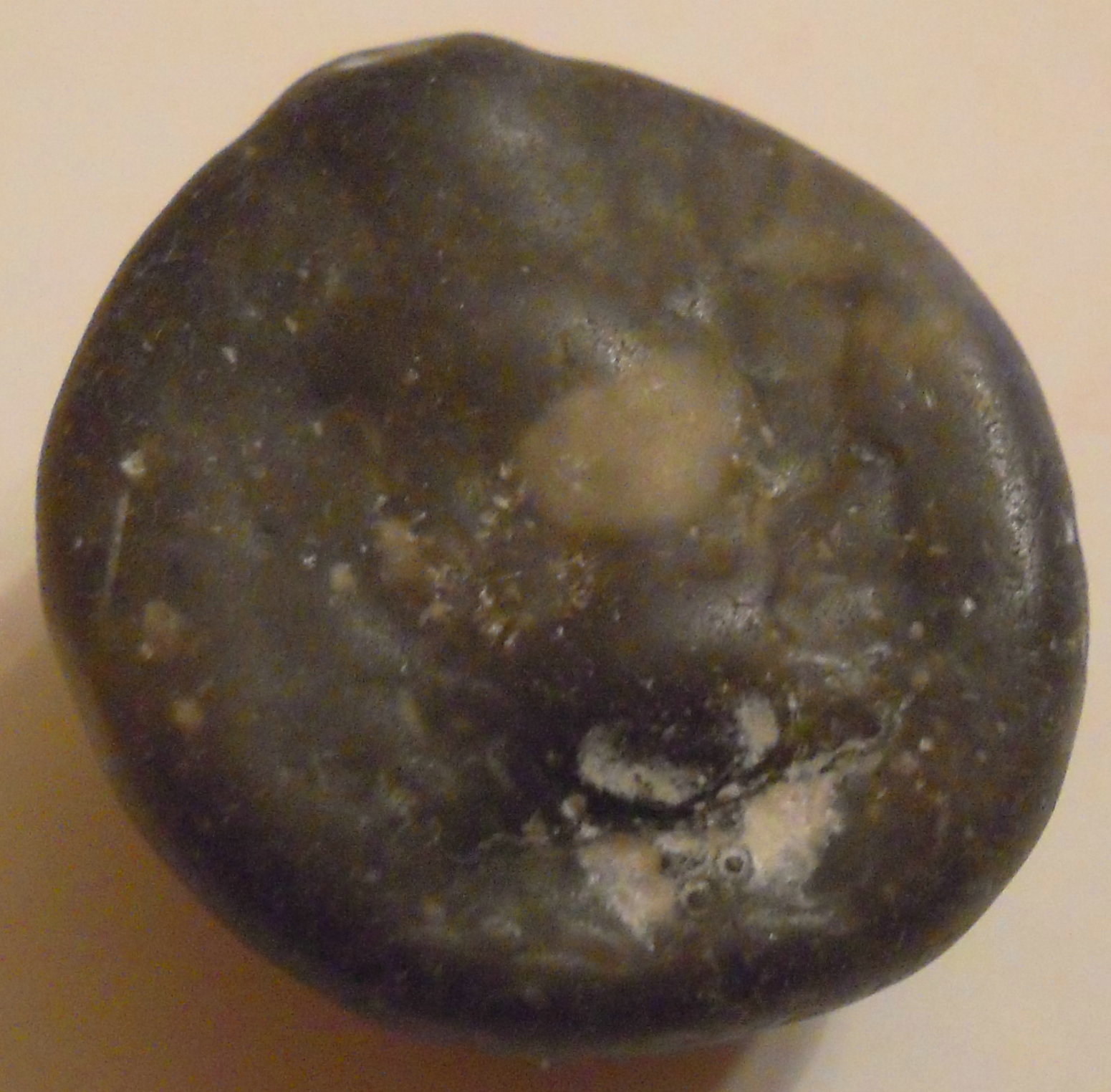 ritrovamento misterioso nel mar Baltico