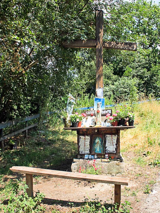 La Via Francigena