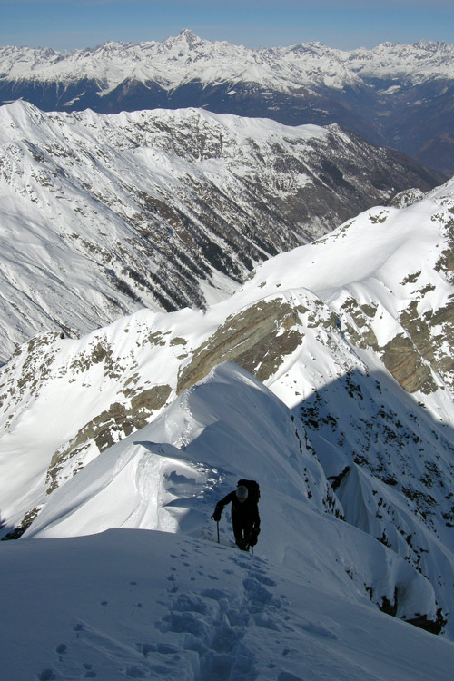 Pizzo del Diavolo di Tenda