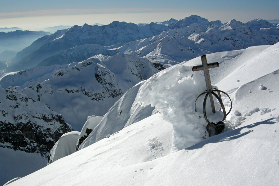 Pizzo del Diavolo di Tenda