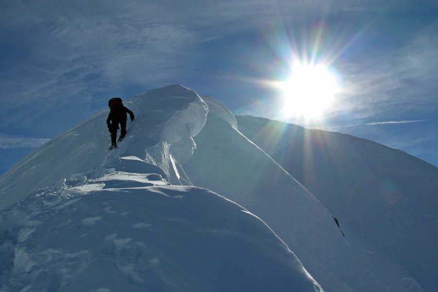 Pizzo del Diavolo di Tenda
