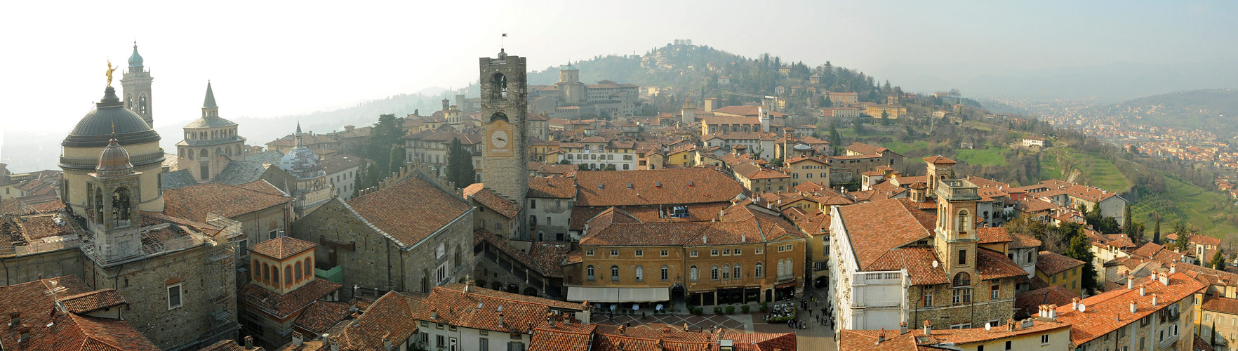 La Citt Alta di Bergamo