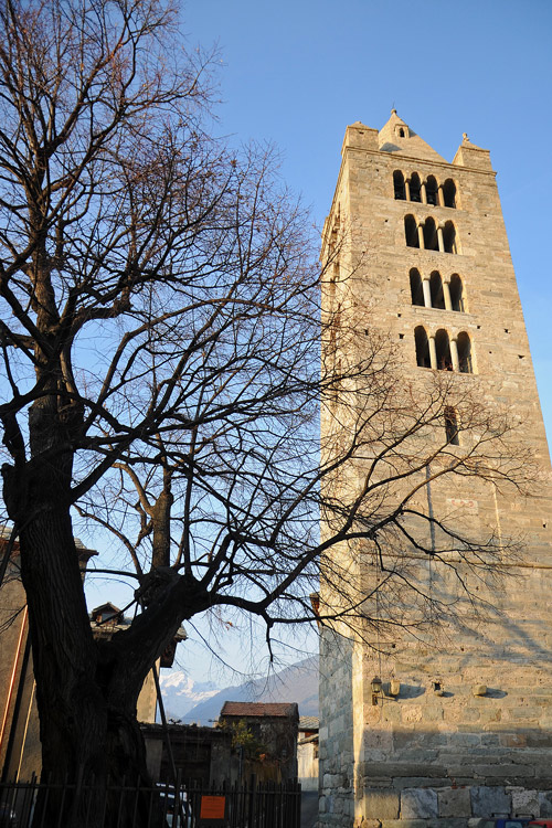 Il tiglio di Sant'' Orso