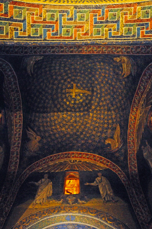 Ravenna ed i suoi mosaici