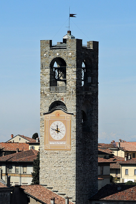 La Citt Alta di Bergamo