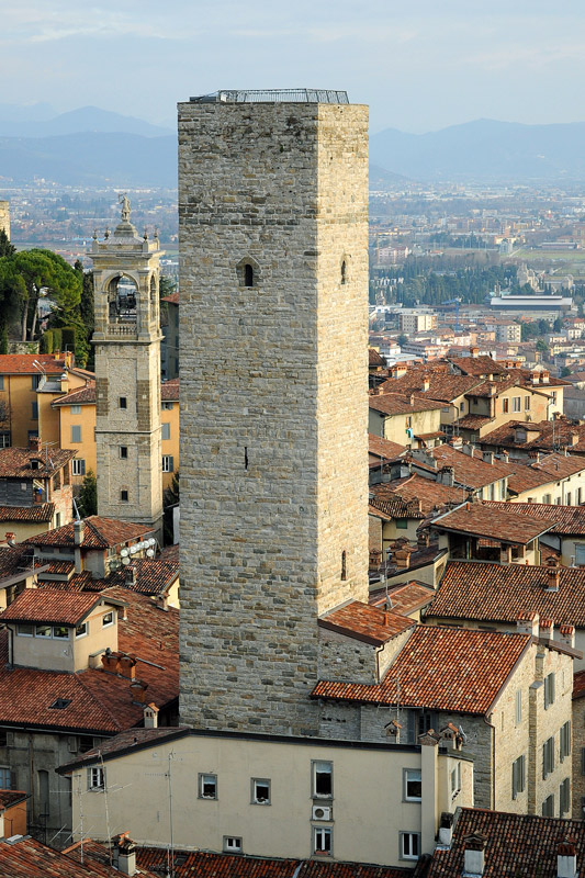 La Citt Alta di Bergamo