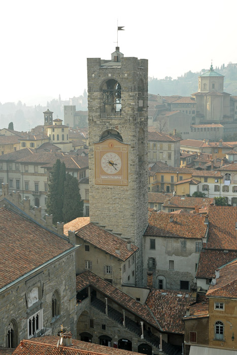 La Citt Alta di Bergamo