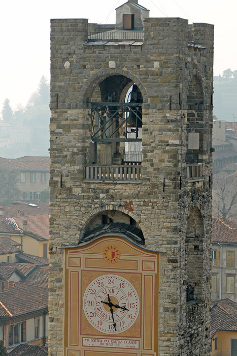 La Citt Alta di Bergamo