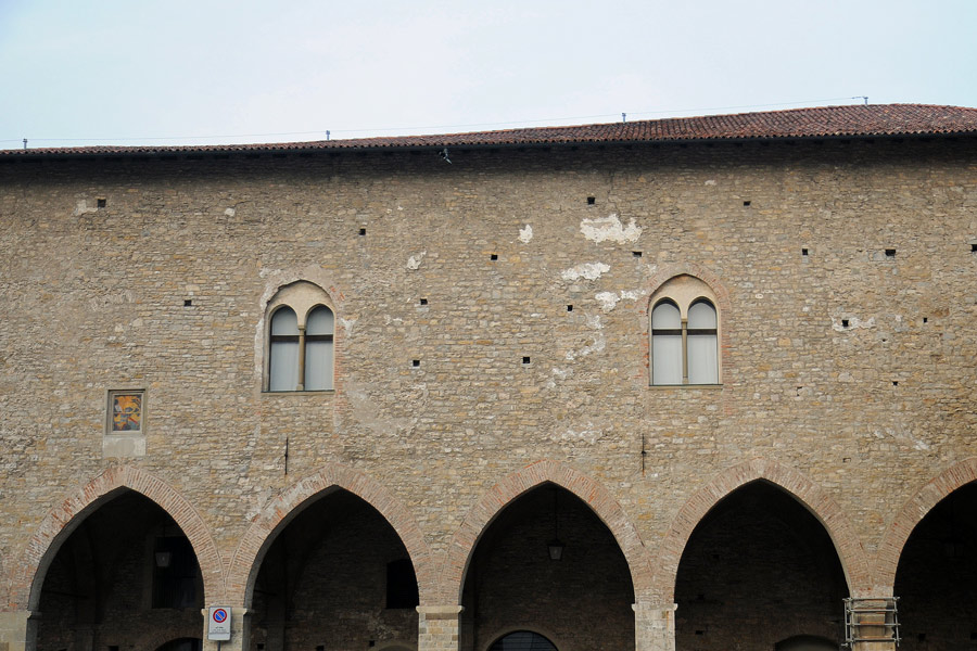 La Citt Alta di Bergamo