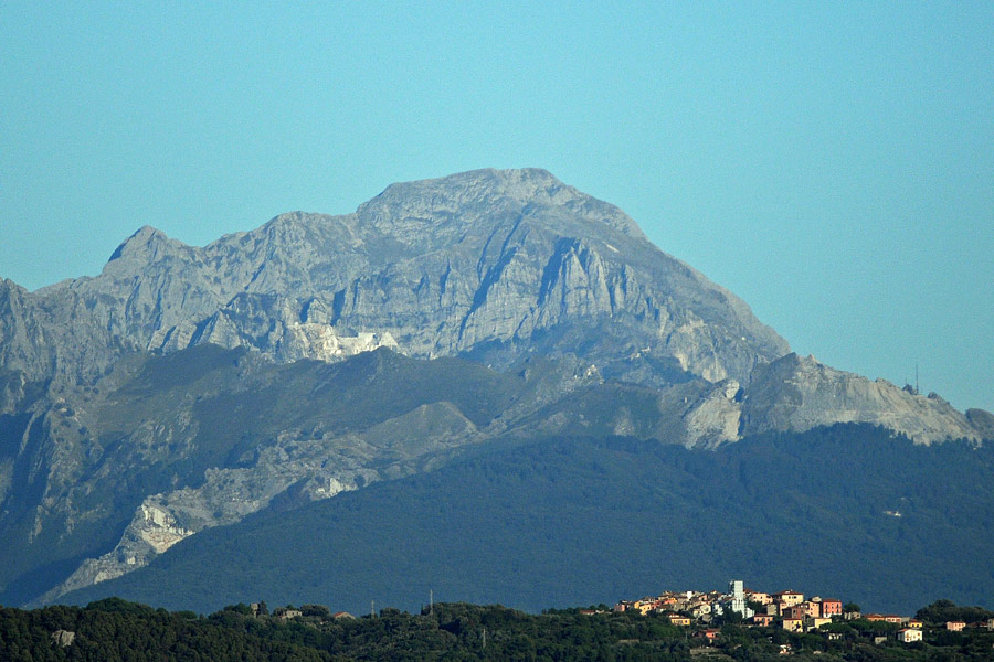 Pania della Croce (Alpi Apuane)