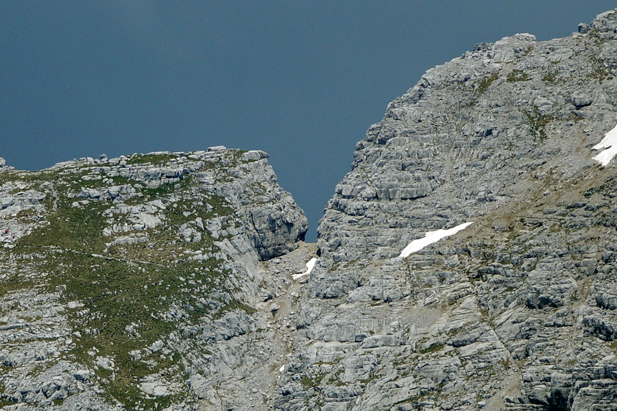 Pizzo Arera e Monte Bianco