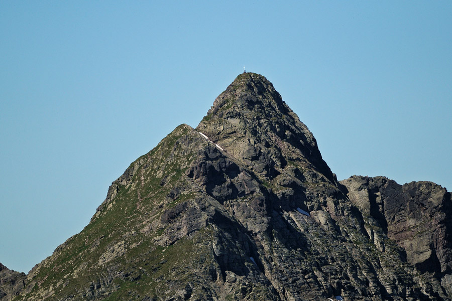 Itinerari per pochi (o quasi): Monte Pradella