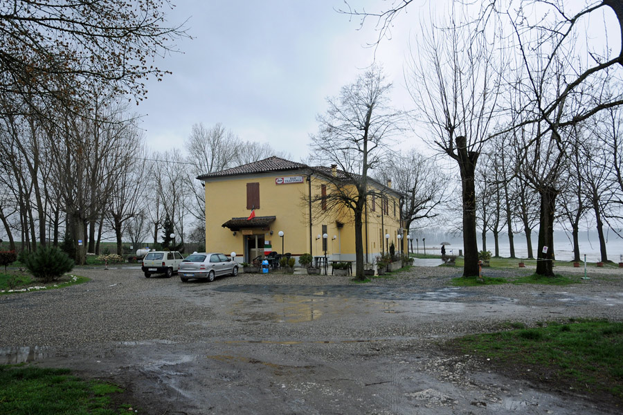 Il Grande Fiume: itinerari intorno al Po