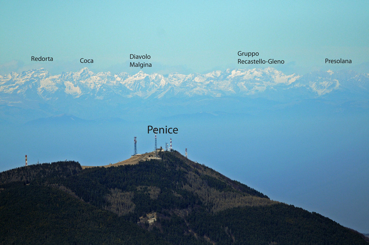 Monte Penice