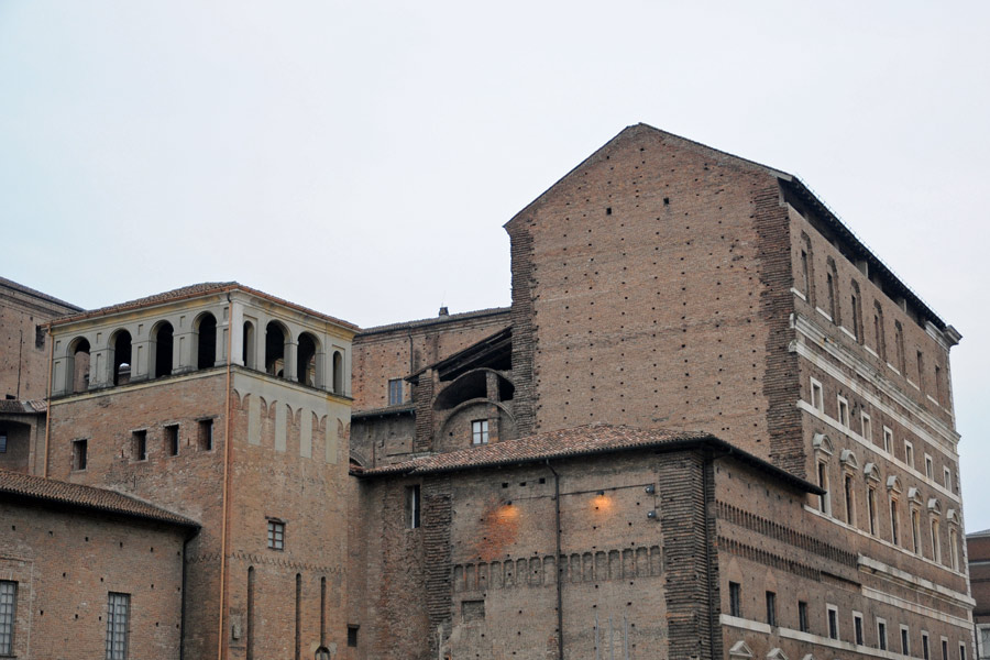 Il Grande Fiume: itinerari intorno al Po