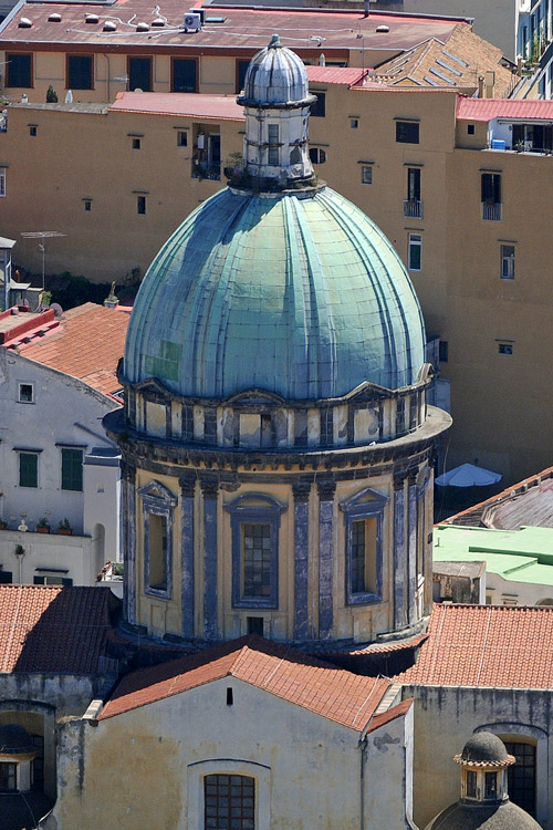 Napoli da Castel Sant'' Elmo