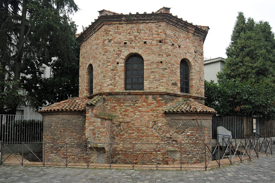 Ravenna ed i suoi mosaici