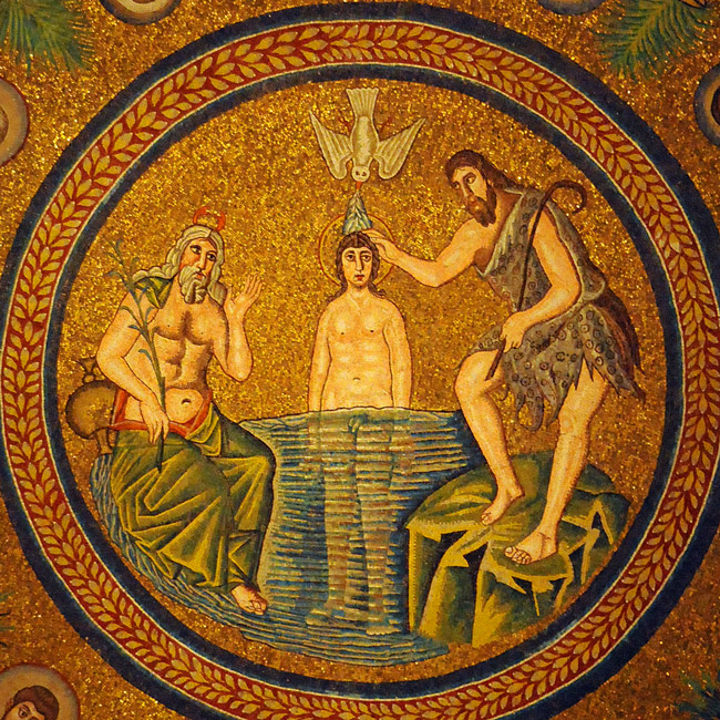 Ravenna ed i suoi mosaici