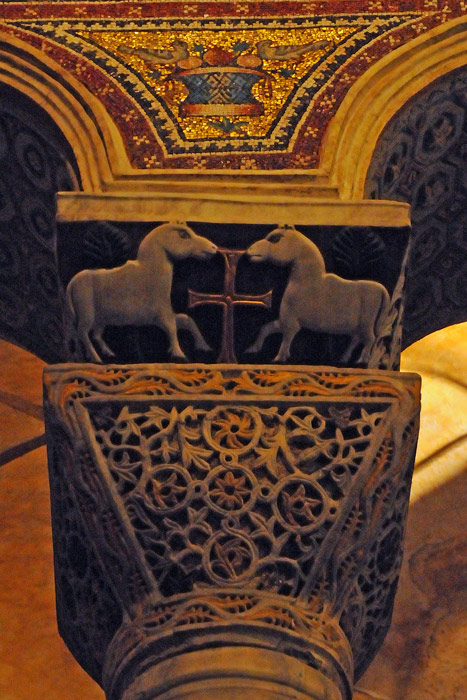 Ravenna ed i suoi mosaici