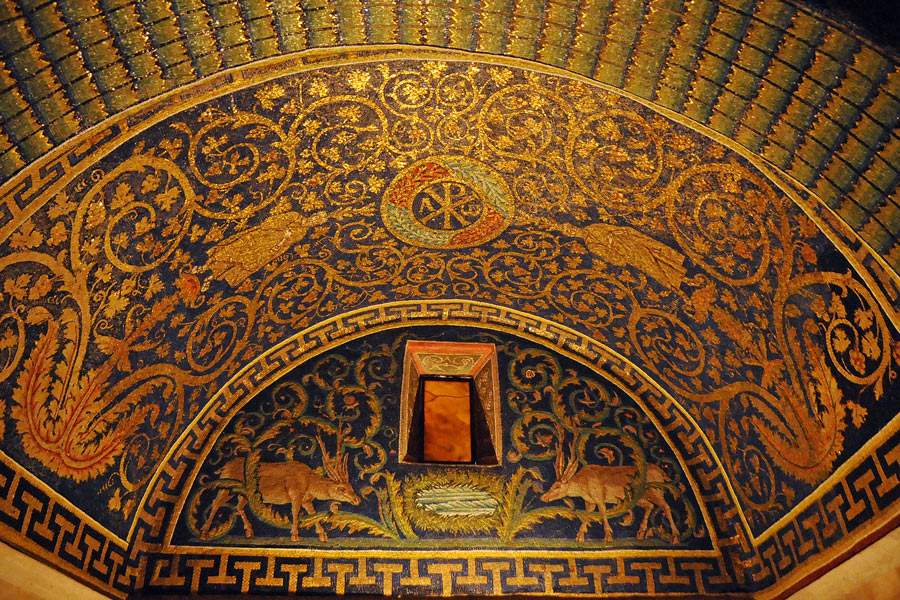 Ravenna ed i suoi mosaici