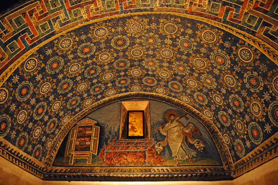 Ravenna ed i suoi mosaici
