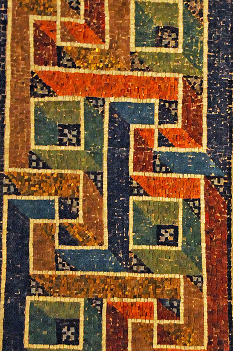 Ravenna ed i suoi mosaici
