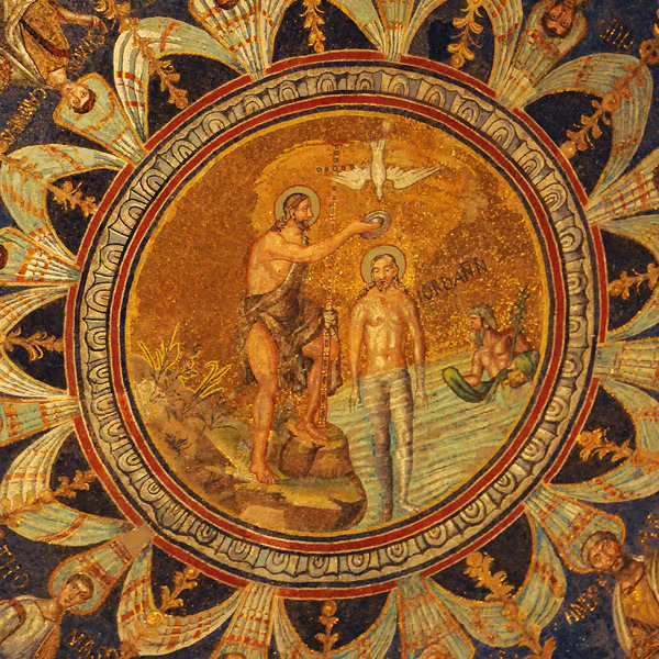 Ravenna ed i suoi mosaici