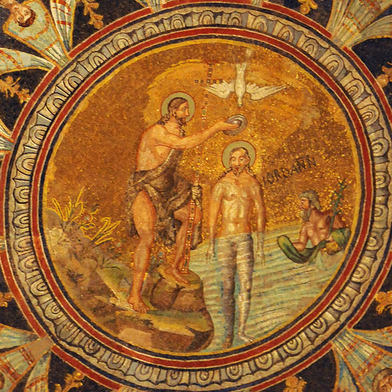 Ravenna ed i suoi mosaici
