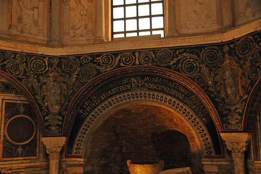 Ravenna ed i suoi mosaici