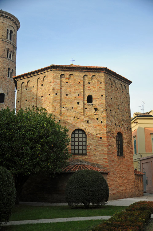 Ravenna ed i suoi mosaici