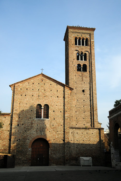 Ravenna ed i suoi mosaici
