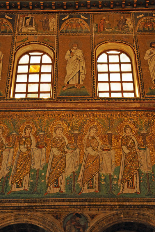 Ravenna ed i suoi mosaici