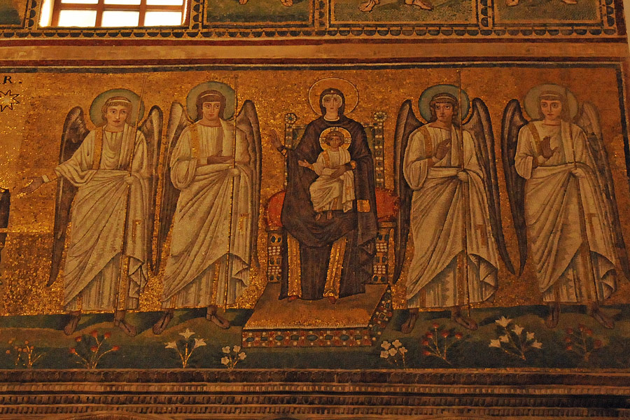 Ravenna ed i suoi mosaici