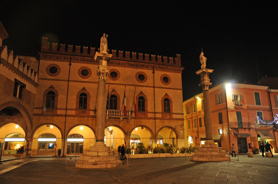 Ravenna ed i suoi mosaici