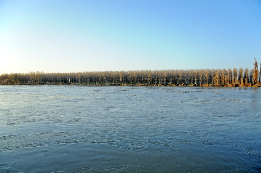 Il Grande Fiume: itinerari intorno al Po