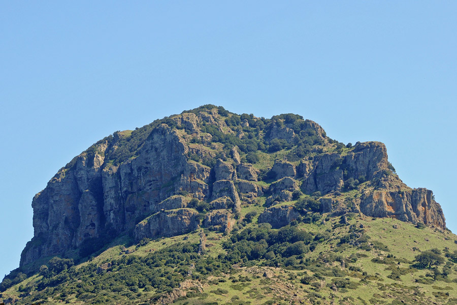 Monte Arcuentu