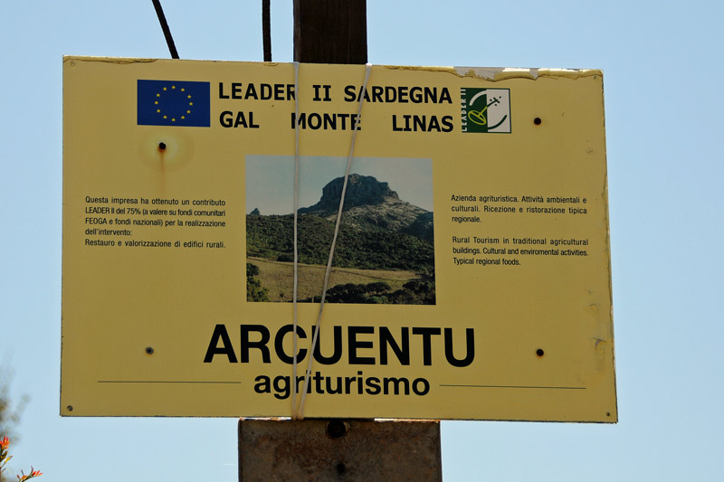 Monte Arcuentu