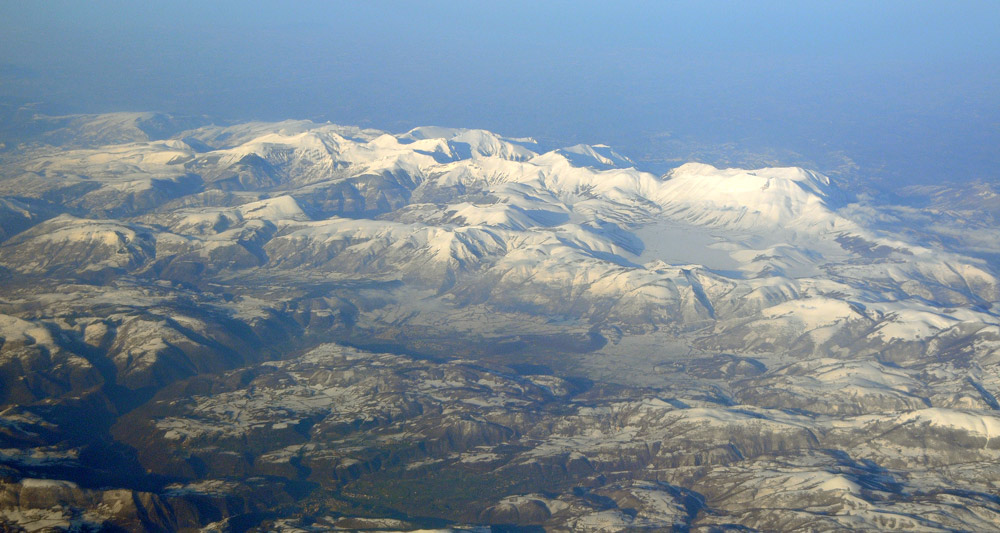 Salita sul Monte Vettore (2476 m)