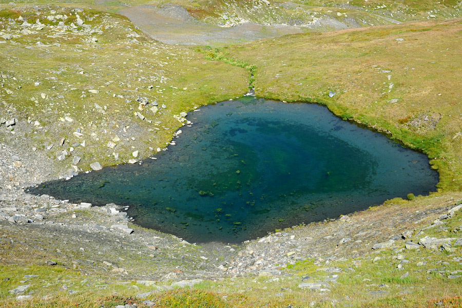 Dal Colle del Piccolo San Bernardo al Mont Valaisan