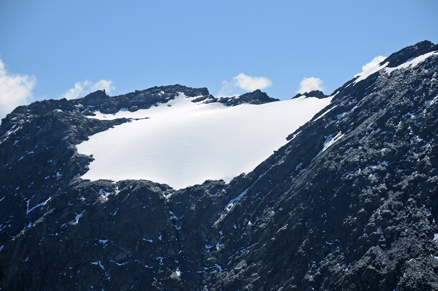 Dal Colle del Piccolo San Bernardo al Mont Valaisan