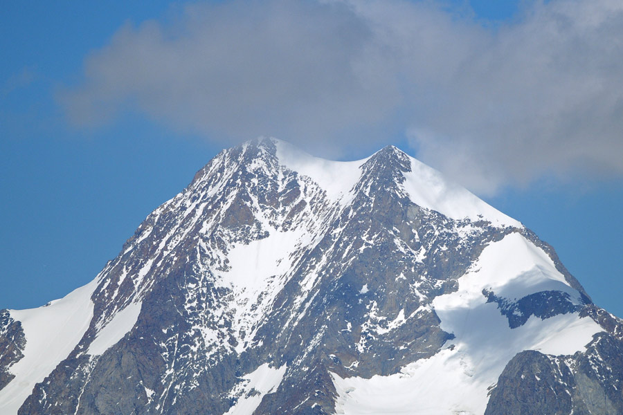 Dal Colle del Piccolo San Bernardo al Mont Valaisan